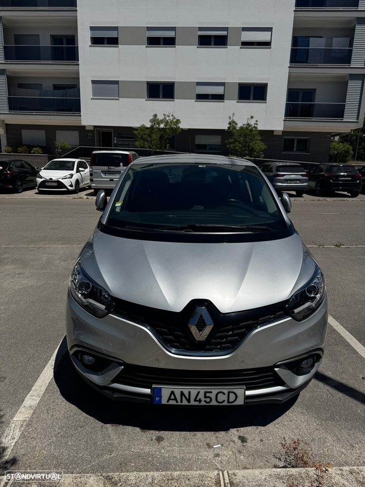 Renault Scénic ENERGY dCi 110 EDC Business - 7