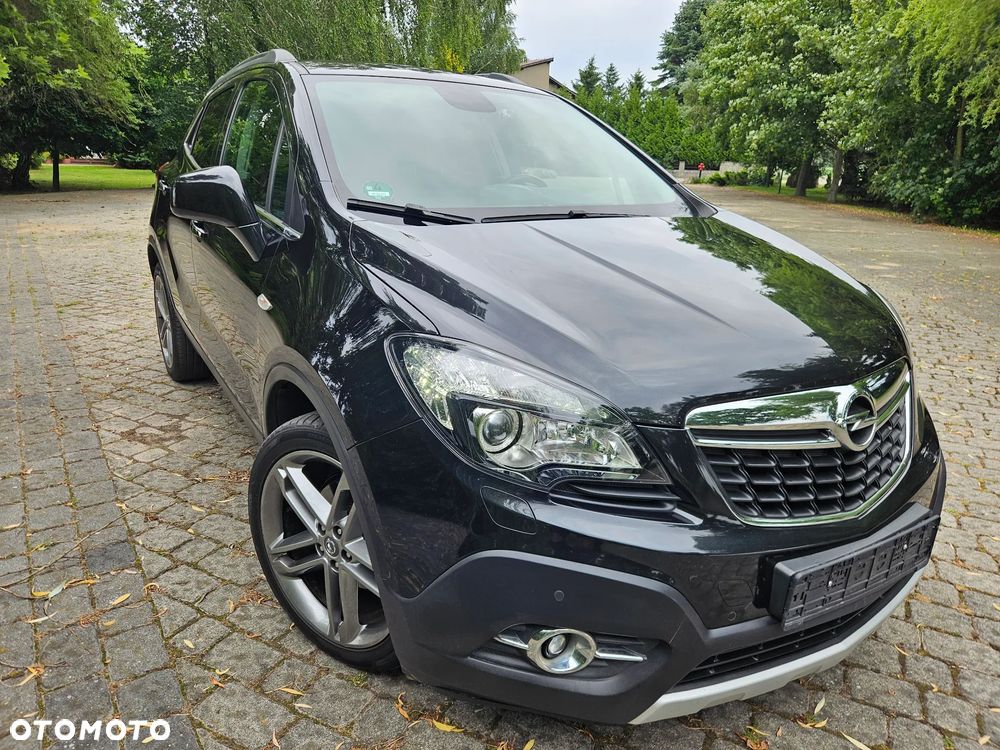 Opel Mokka 1.4 Turbo ecoFLEX Start/Stop Color Edition - 15
