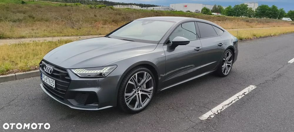Audi A7 Sportback 45 TFSI Quattro S tronic - 25
