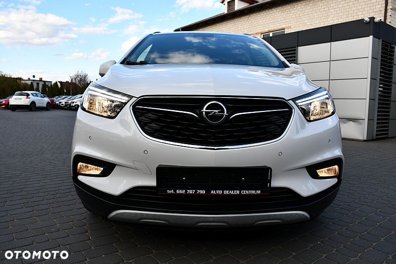 Opel Mokka X 1.4 (ecoFLEX) ECOTEC Start/Stop Innovation - 5