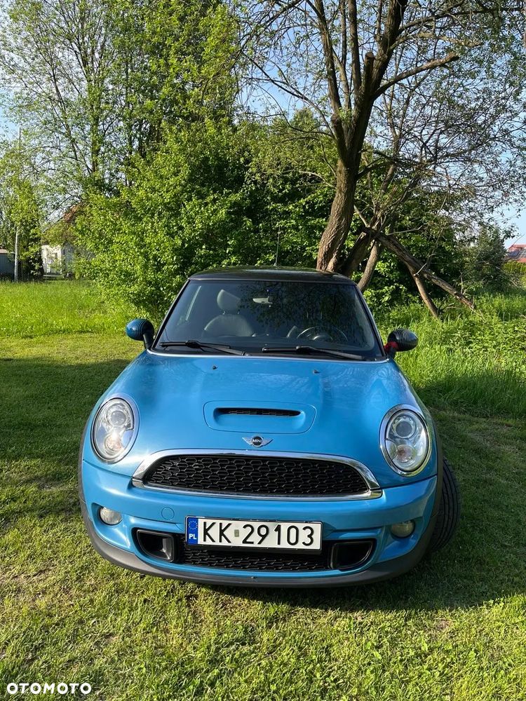 MINI Cooper S - 5