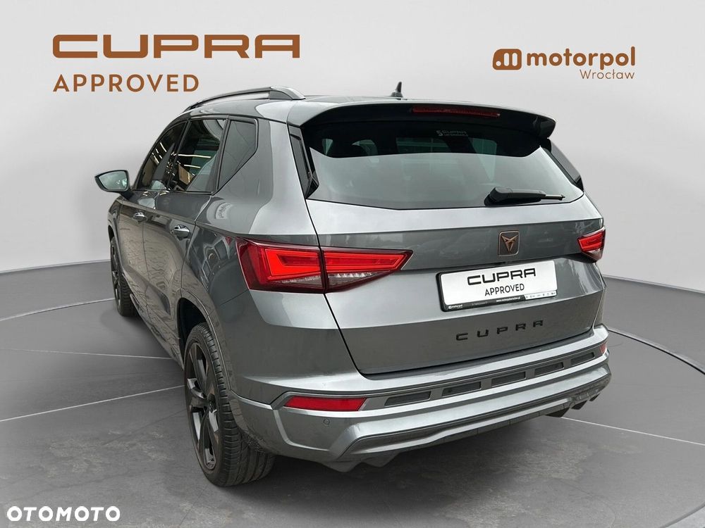 Cupra Ateca 1.5 TSI DSG - 3