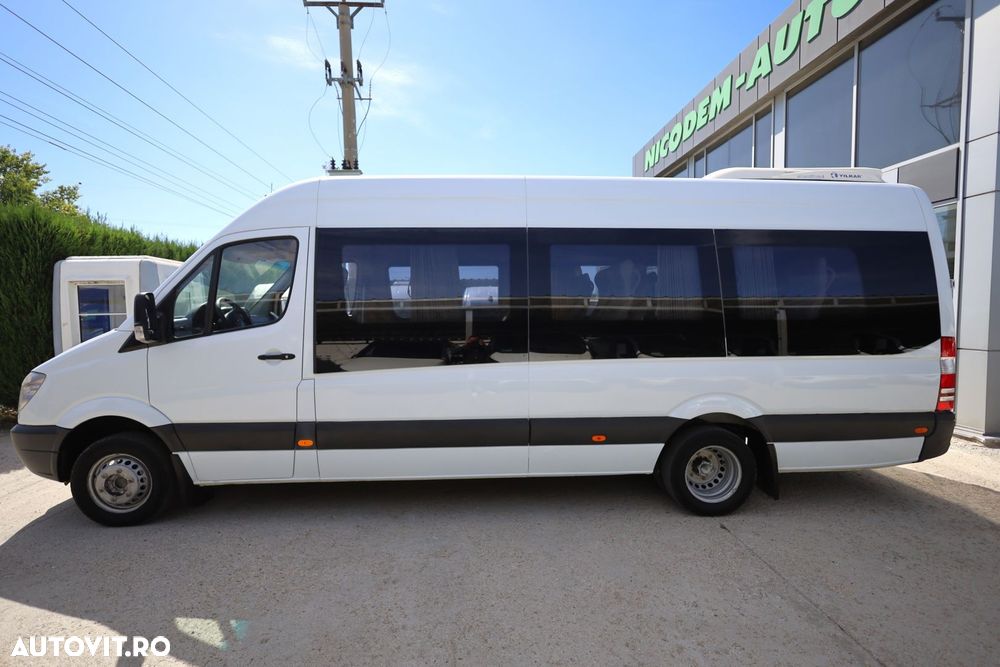 Mercedes-Benz Sprinter - 4