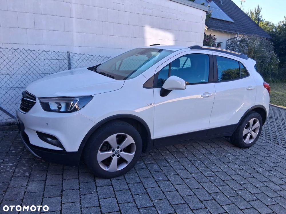 Opel Mokka 1.4 Turbo ecoFLEX Start/Stop 4x4 Edition - 2