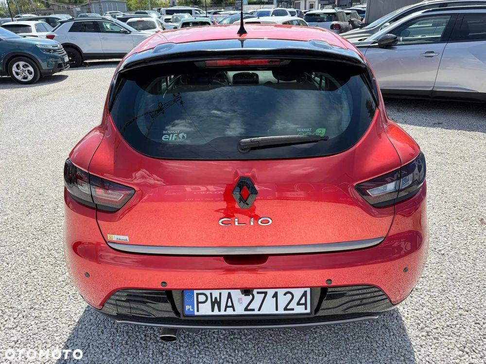 Renault Clio 1.2 TCe GT 120 EDC - 7