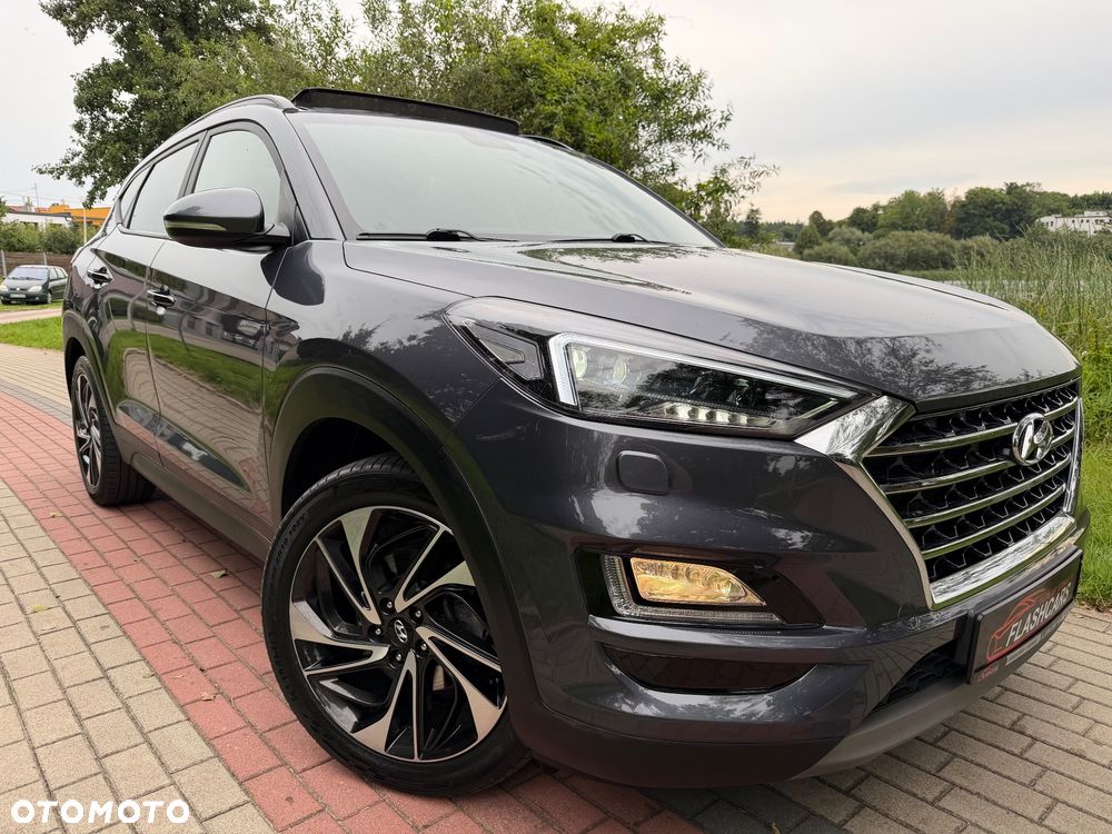 Hyundai Tucson 1.6 GDi 2WD DCT Premium - 6