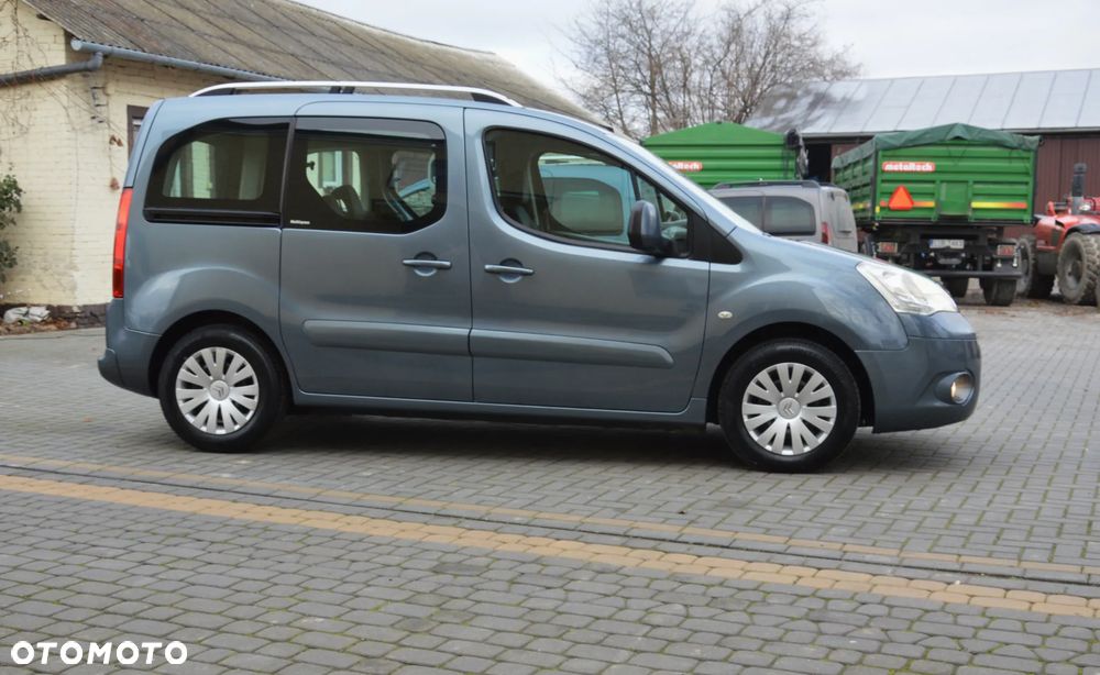Citroën Berlingo - 12