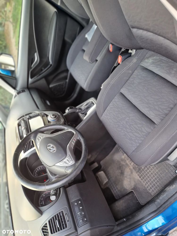 Hyundai ix20 1.6 Automatik Passion - 7