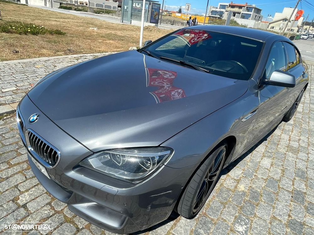 BMW 640 Gran Coupé d xDrive Pack M - 26