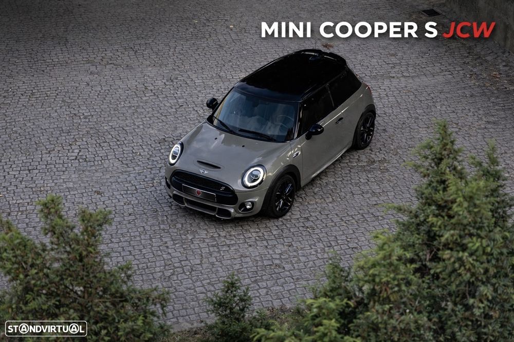 MINI 3 Portas Cooper S Aut. - 1