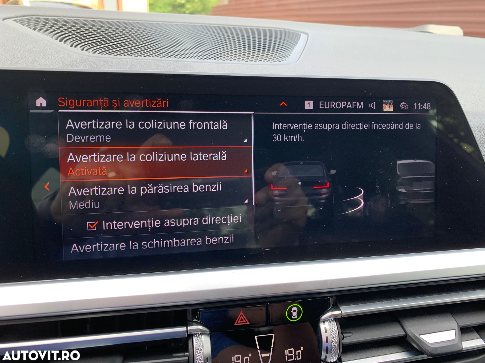 BMW Seria 3 320d xDrive AT M Sport - 24