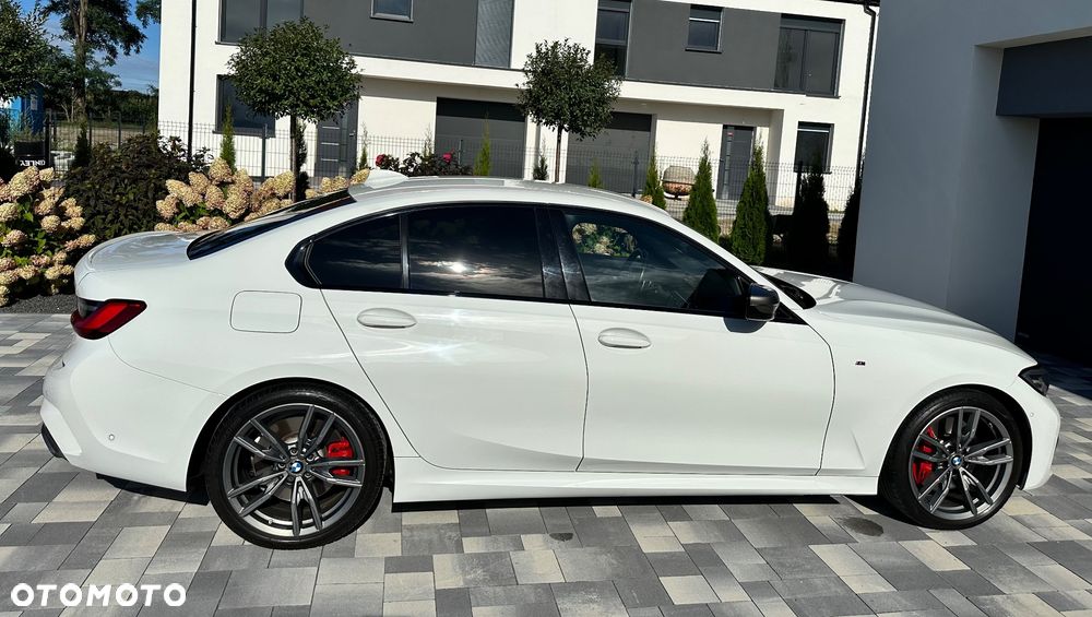 BMW Seria 3 M340d xDrive mHEV sport - 4