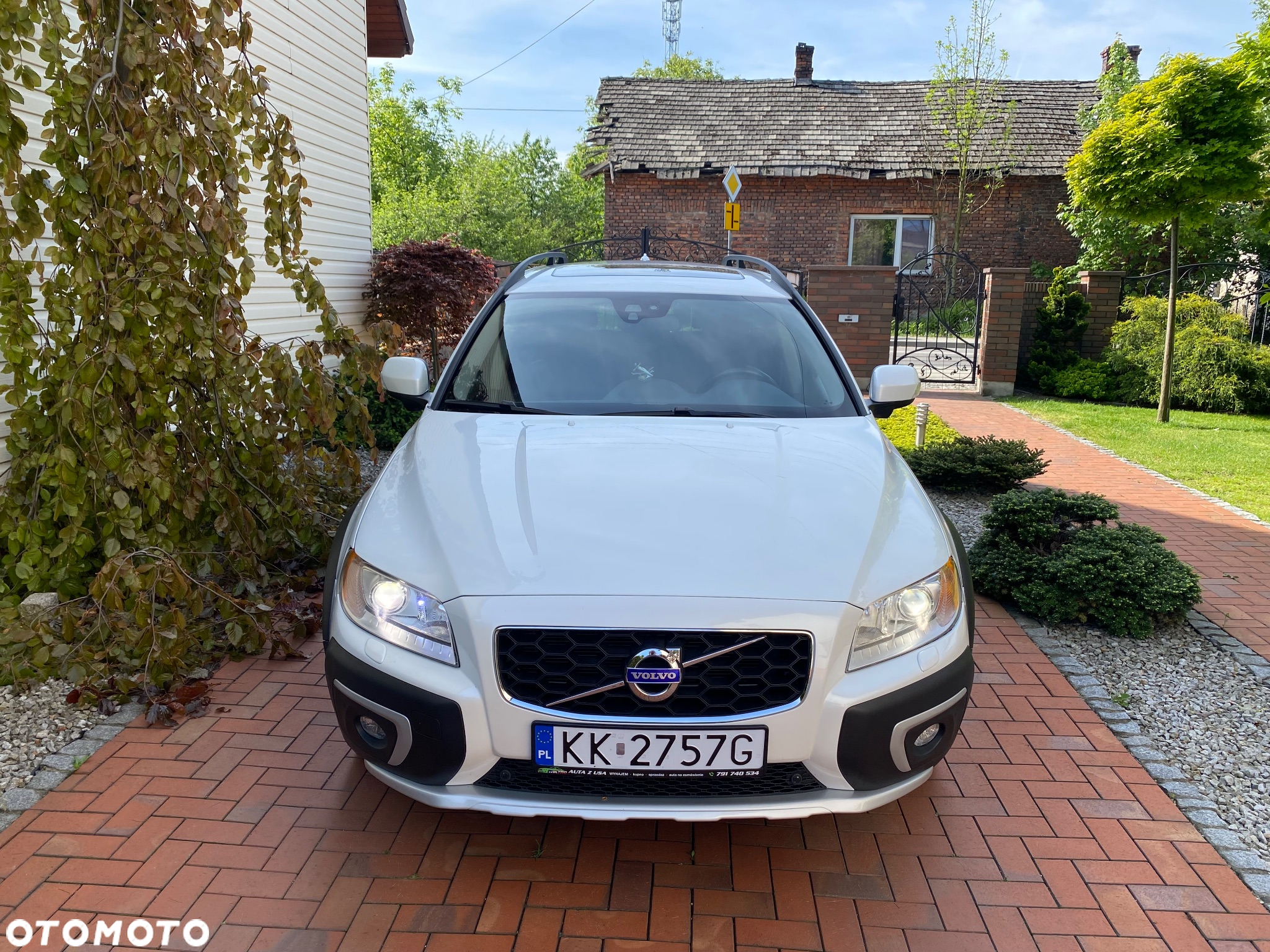 Volvo XC 70 T6 AWD Summum - 21