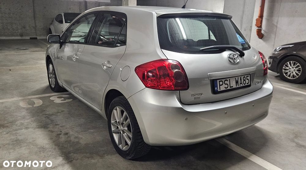 Toyota Auris 1.6 VVT-i Sol - 3