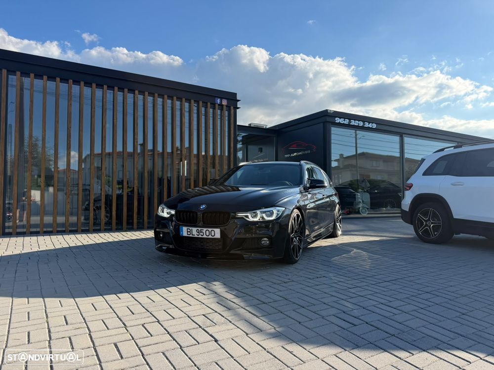 BMW 320 d Pack M Auto - 3