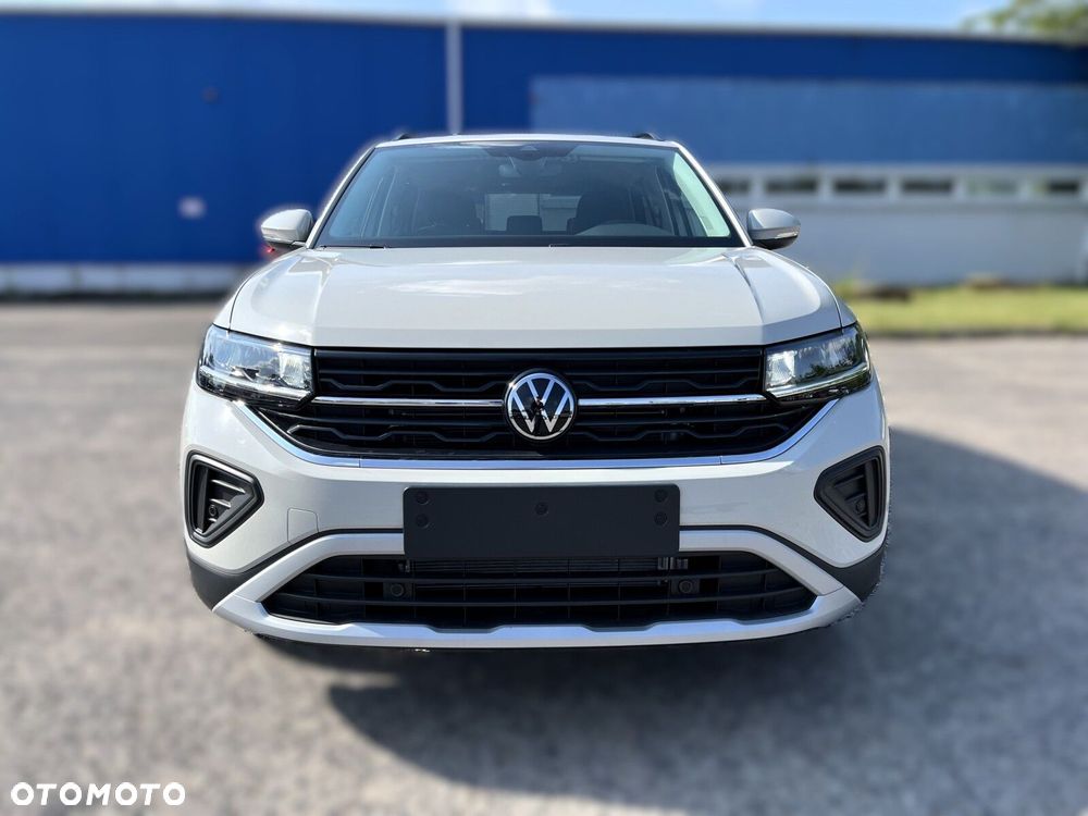 Volkswagen T-Cross 1.0 TSI Life Plus - 40