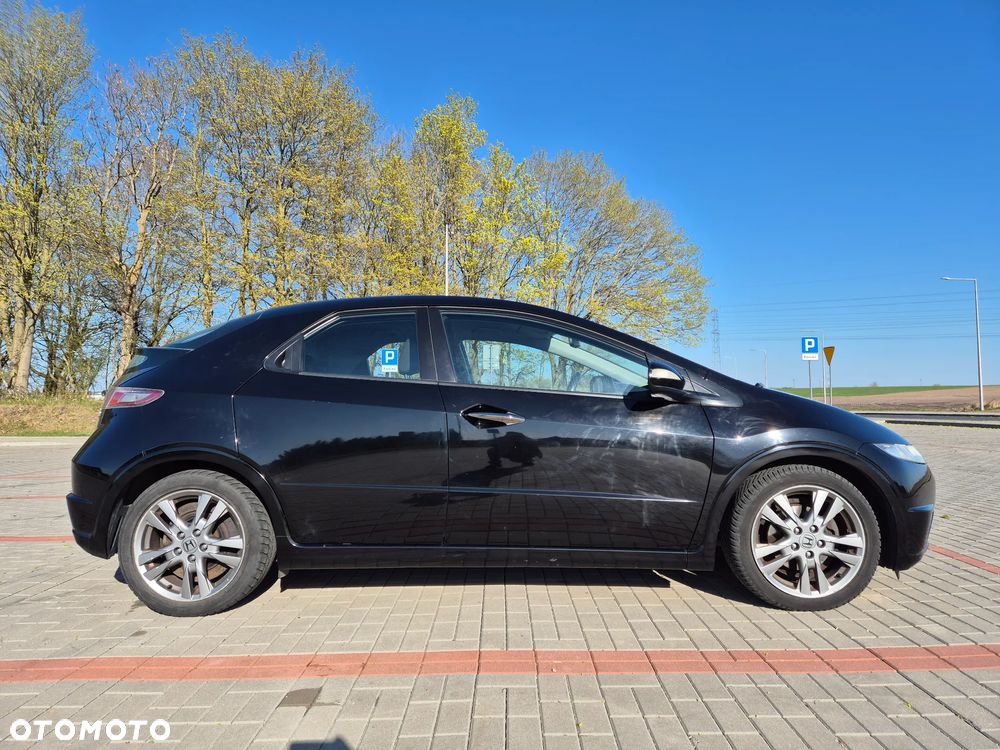 Honda Civic - 3