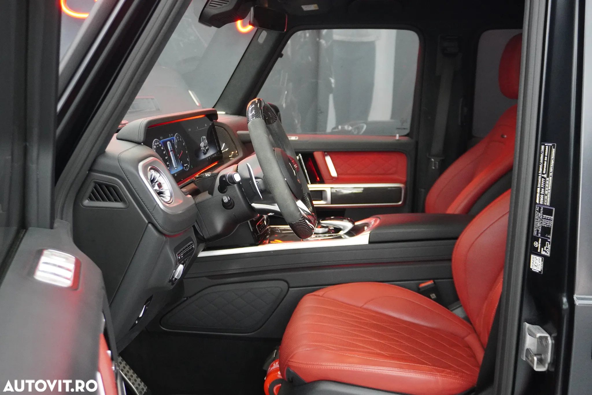 Mercedes-Benz G AMG 63 SW Long Aut. - 24