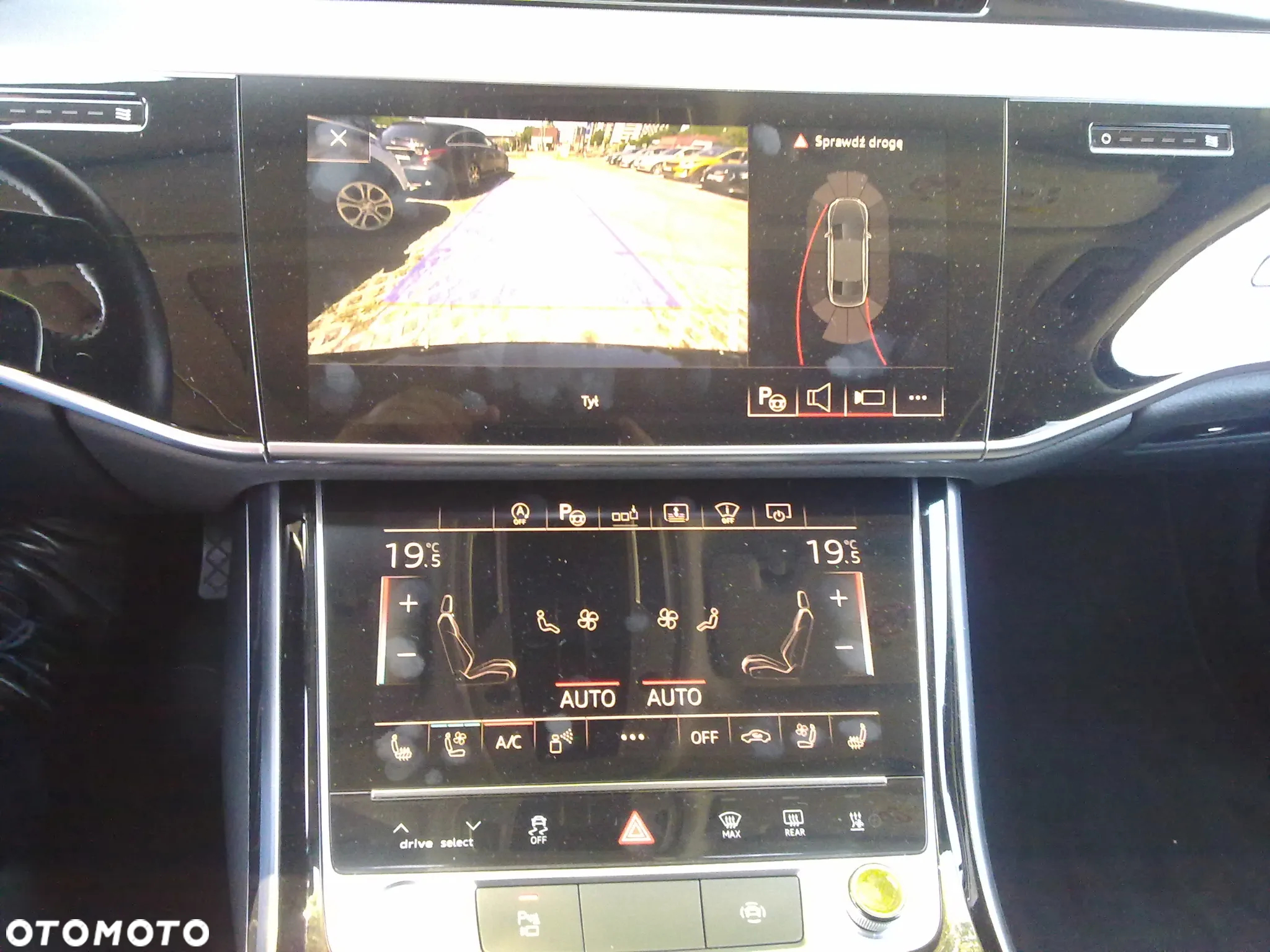 Audi A8 50 TDI quattro tiptronic - 35