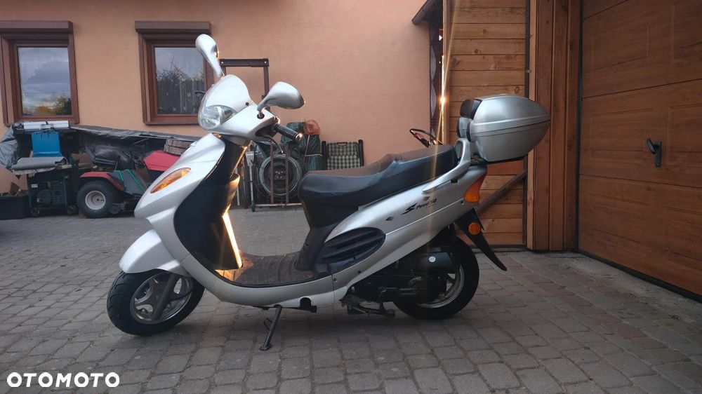 Baotian BT49QT - 1