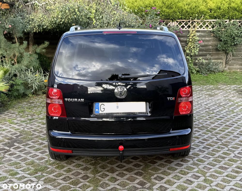 Volkswagen Touran 2.0 TDI DPF Highline Perfectline - 38