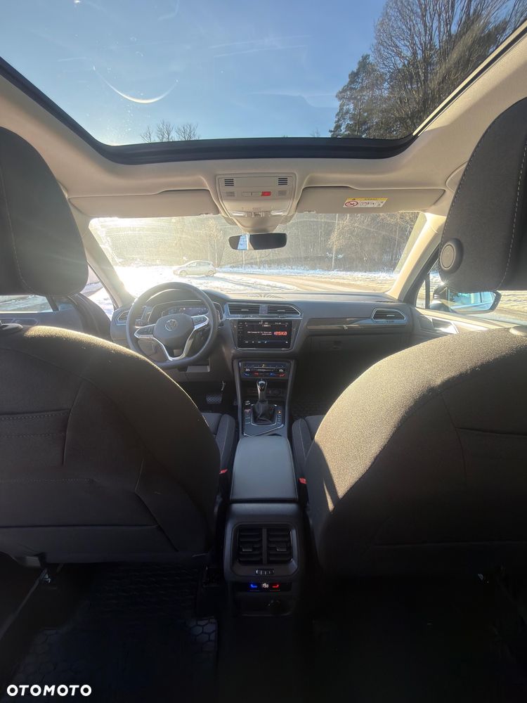 Volkswagen Tiguan 1.5 TSI EVO Elegance DSG - 30