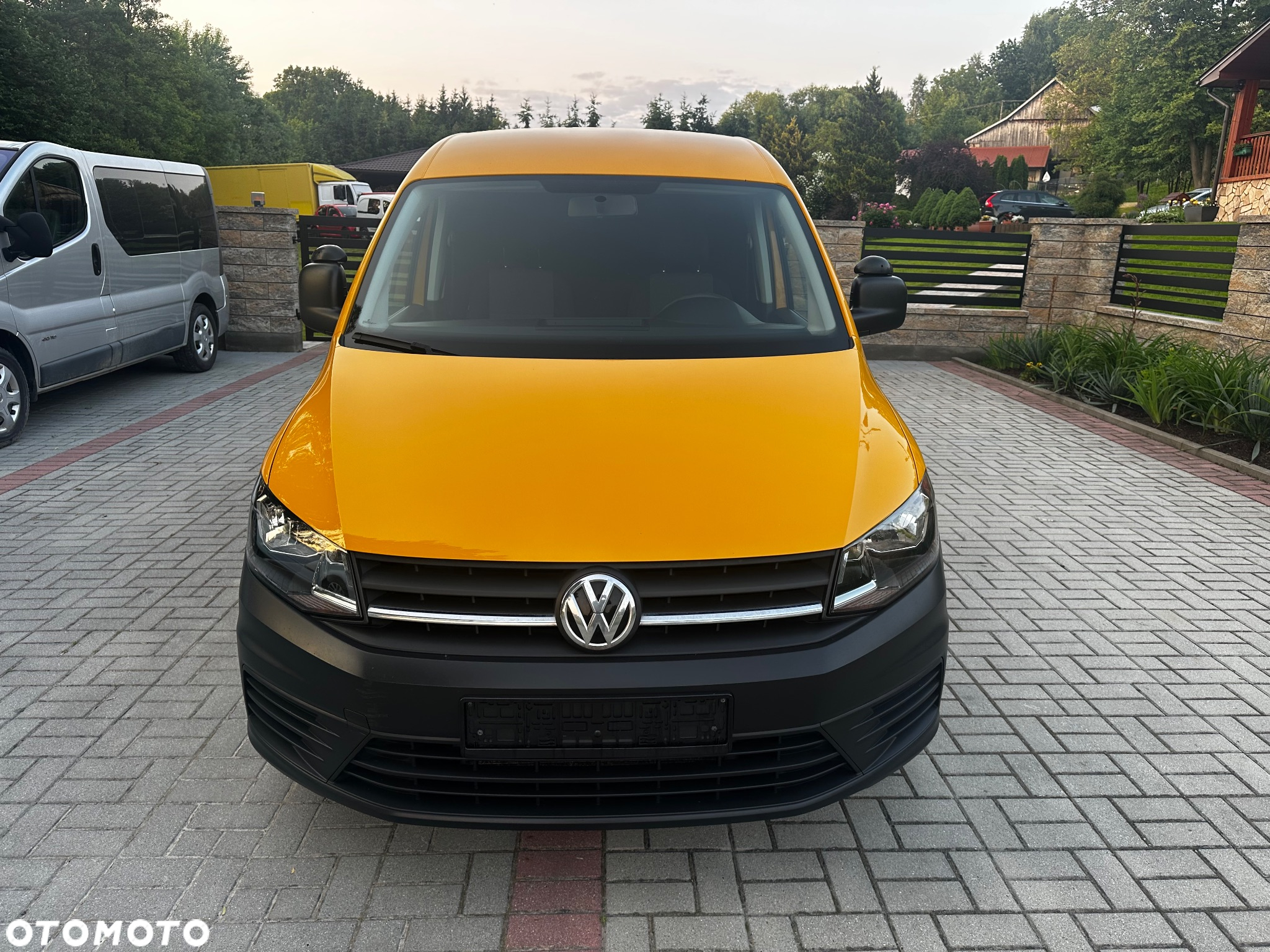 Volkswagen CADDY - 2