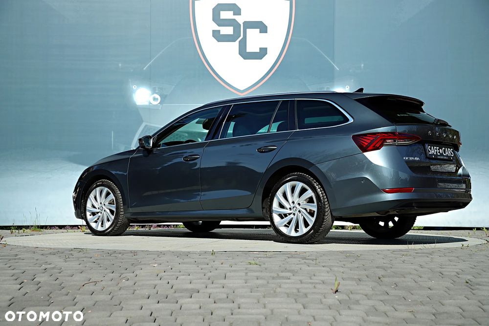 Skoda Octavia 2.0 TDI Style DSG - 5