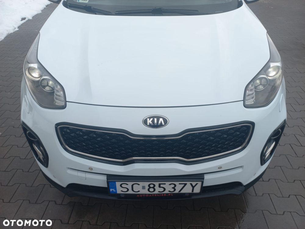 Kia Sportage 1.6 GDI Business Line 2WD - 16