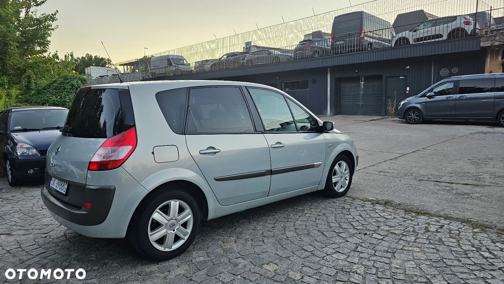 Renault Scenic 1.6 Exception - 4