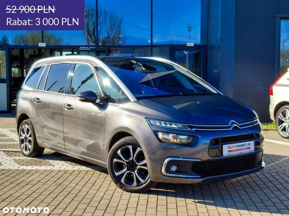 Citroën C4 SpaceTourer - 5