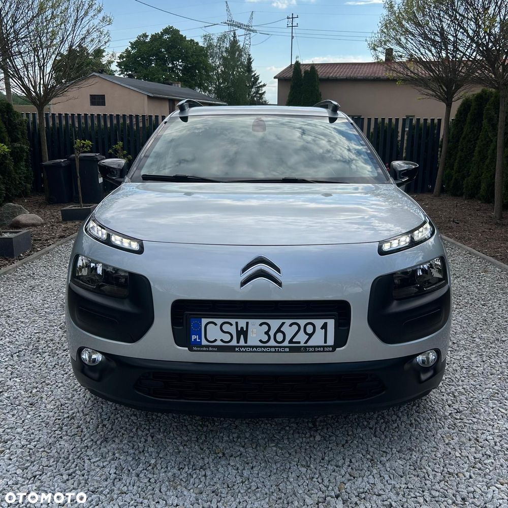 Citroën C4 Cactus - 5