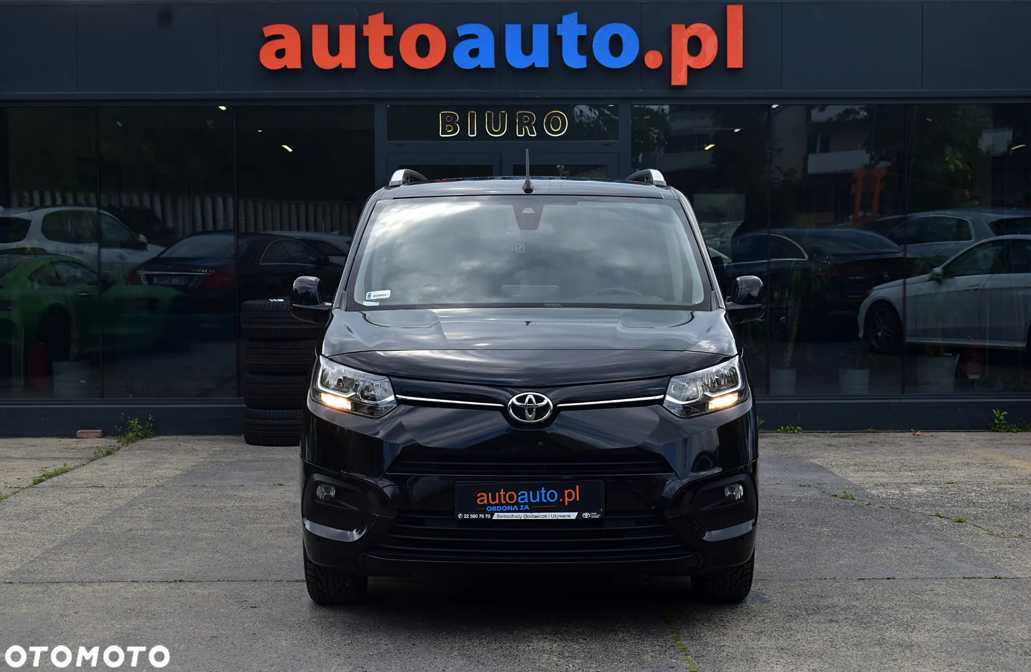 Toyota Proace City Verso 1.5 D-4D Business - 2