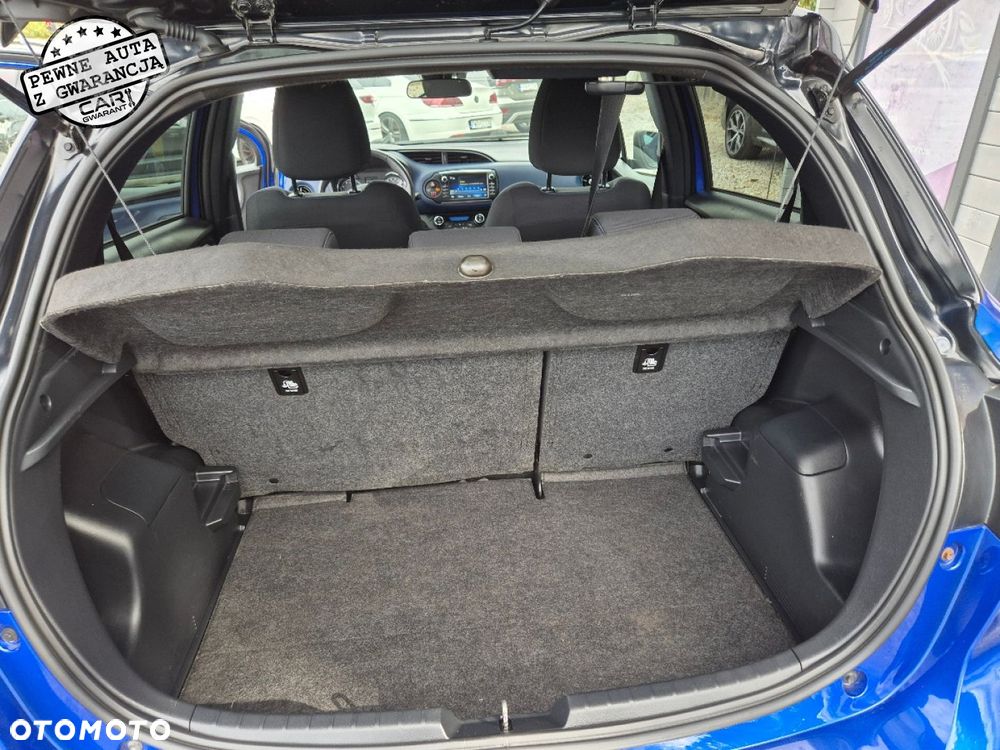 Toyota Yaris - 18
