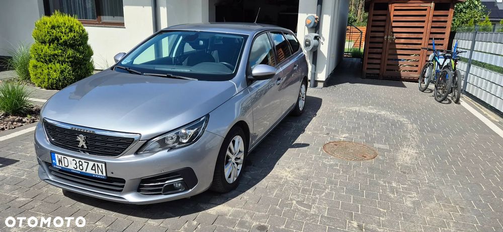 Peugeot 308 1.5 BlueHDi Active Pack S&S - 1