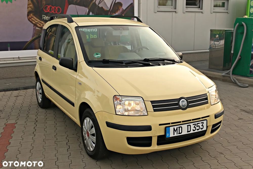 Fiat Panda - 7
