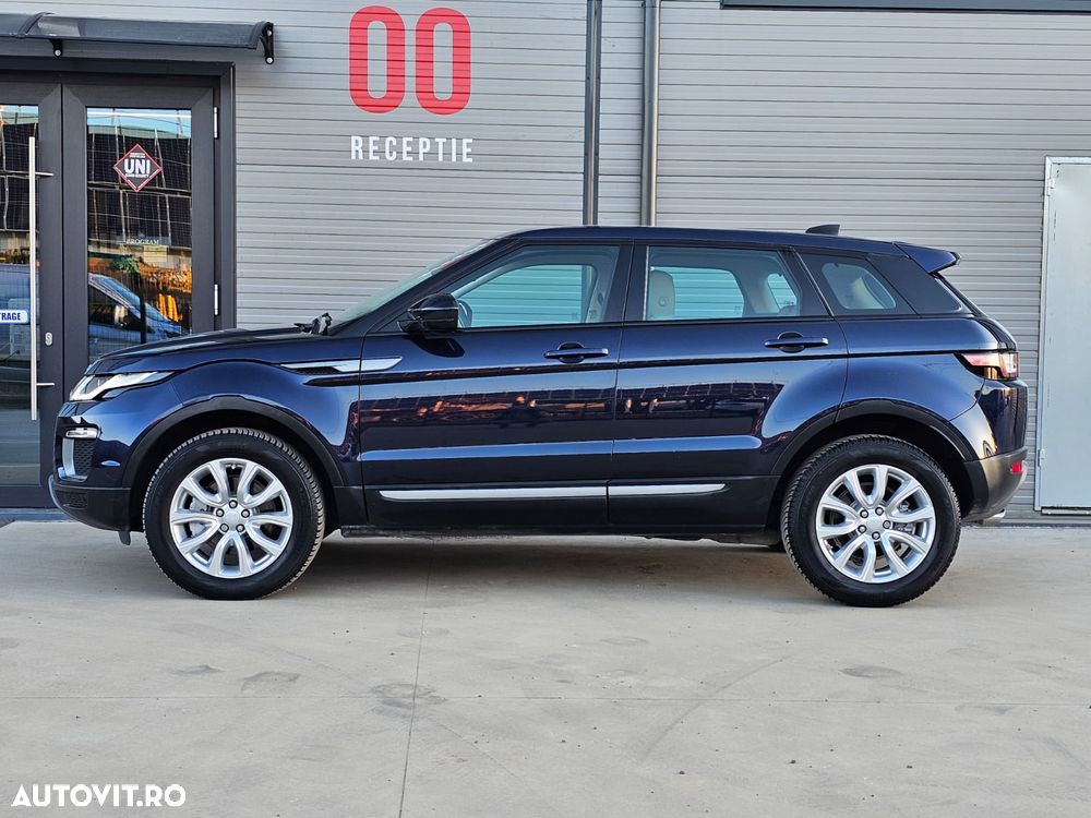 Land Rover Range Rover Evoque 2.0 D150 R-Dynamic - 7