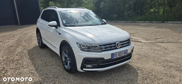 Volkswagen Tiguan 2.0 TDI SCR 4MOTION DSG R-Line
