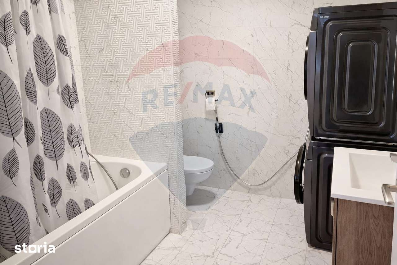 2 Camere Modern | 61 mp | Tunari Resort Residence - Imagine principală: 4/5