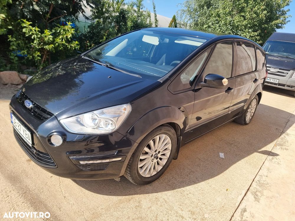 Ford S-Max 2.0 TDCi DPF Aut. Business Edition - 2