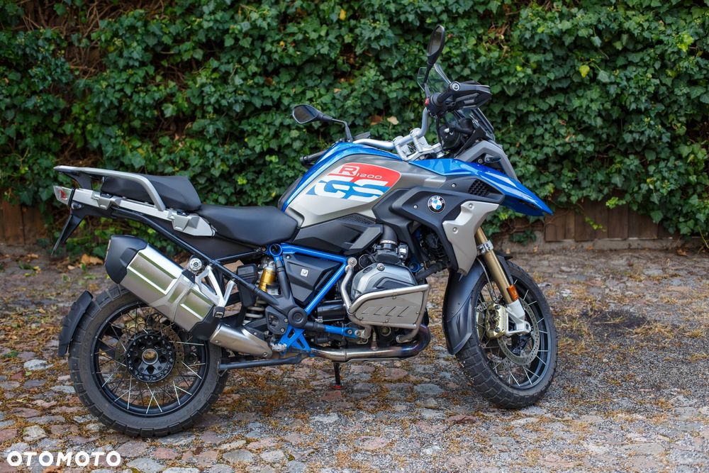 BMW GS