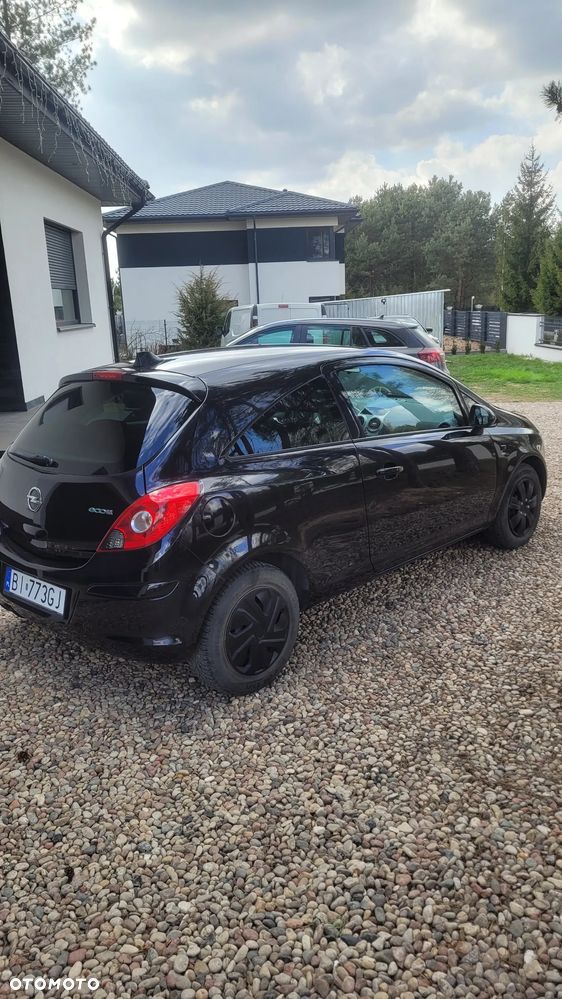Opel Corsa 1.2 16V EcoFLEX Satellite - 5