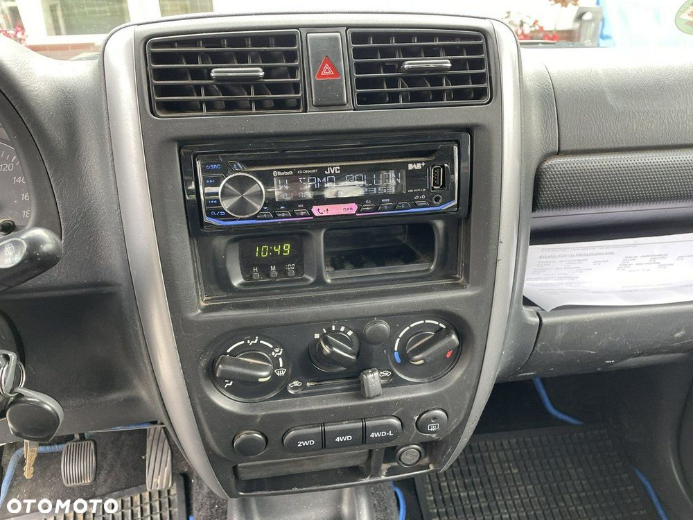 Suzuki Jimny - 8