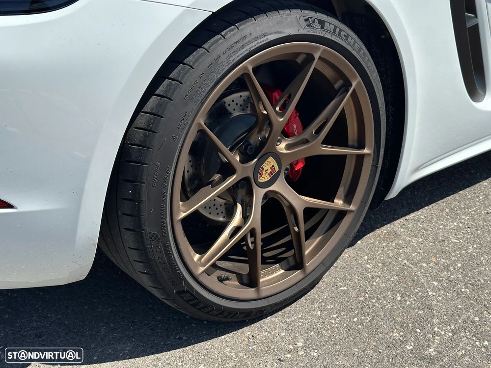 Porsche 718 Boxster - 22