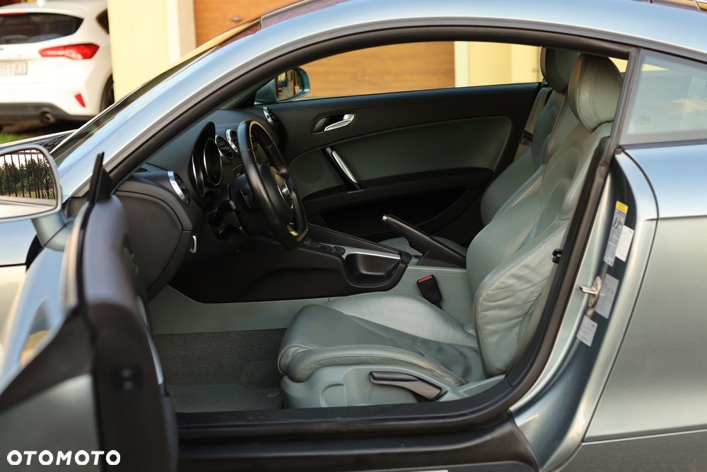 Audi TT Coupé 2.0 TFSI S tronic - 5