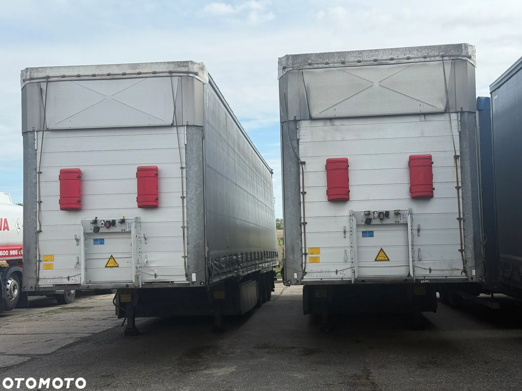 Schmitz Cargobull VARIOS - 3