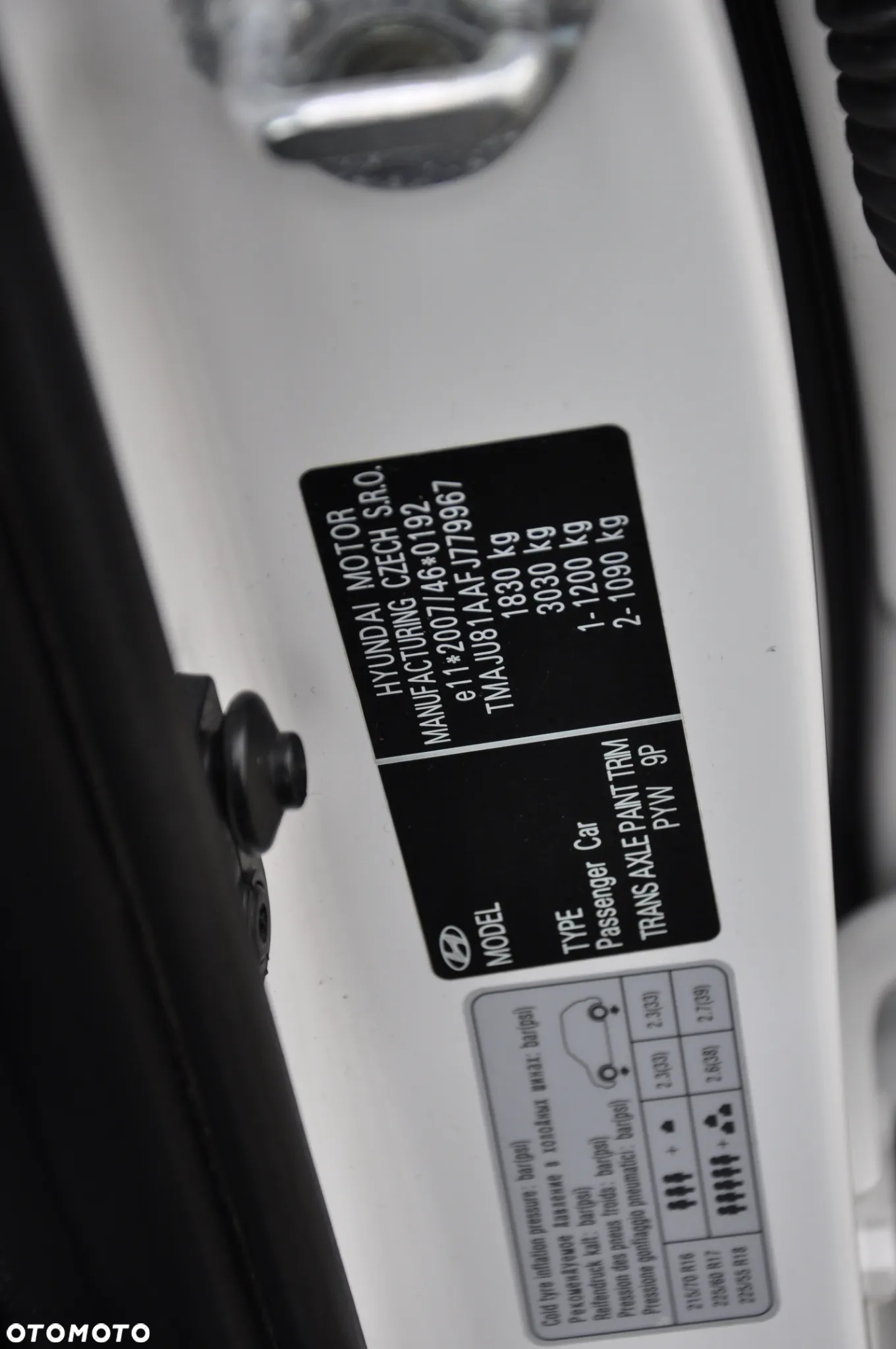 Hyundai ix35 1.6 GDI Premium 2WD - 25