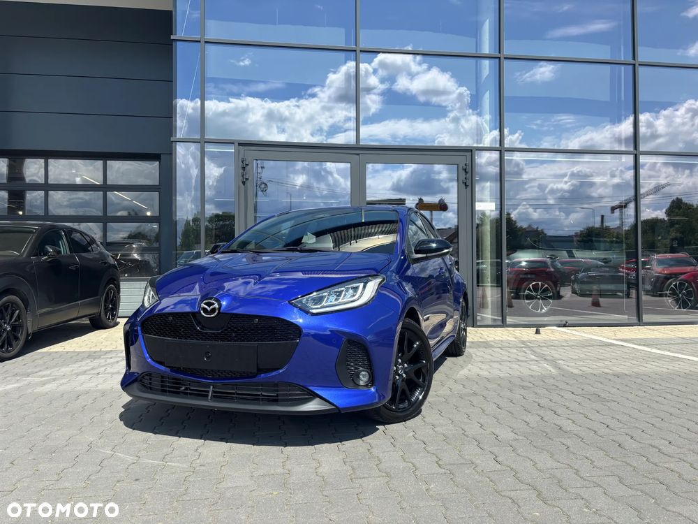 Mazda 2 SKYACTIV-G 90 Homura