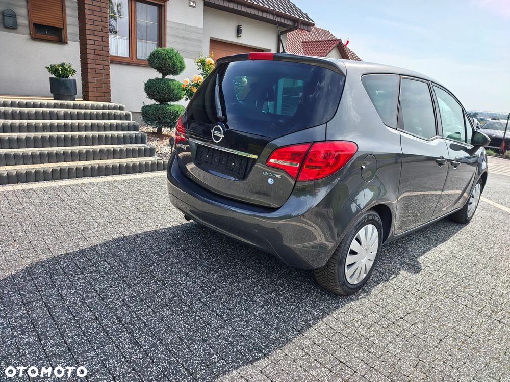 Opel Meriva - 5