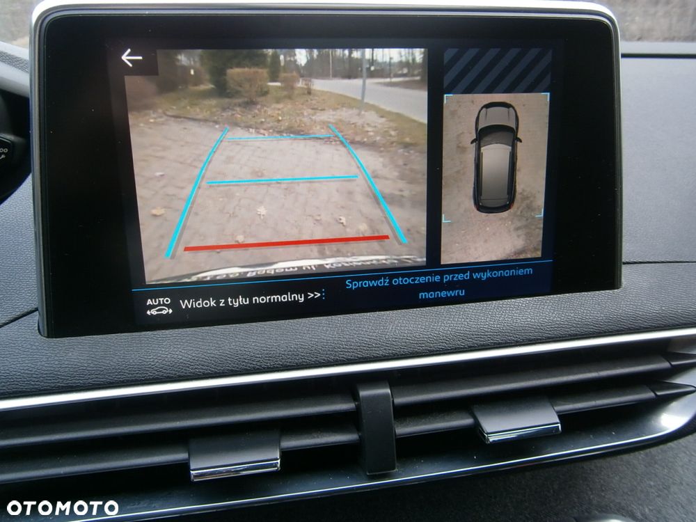 Peugeot 3008 2.0 HDi Active - 12